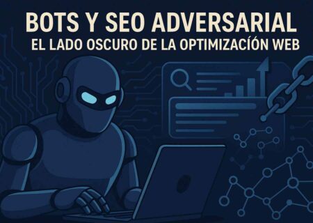 Bots y SEO Adversarial: El lado oscuro de la optimización web
