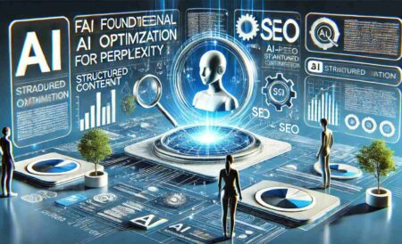 Estrategias fundamentales de AI SEO en Perplexity (Guía de RosmarOps)
