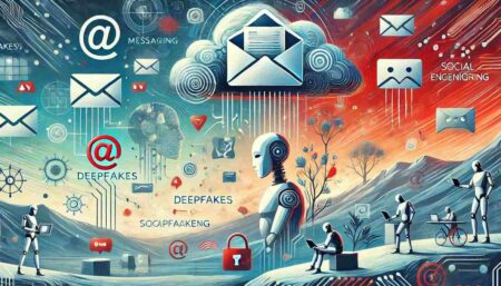 Ingeniería social con IA: La nueva era del phishing y la manipulación digital