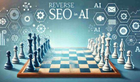SEO inverso en IA: Cómo hacer que la competencia pierda relevancia sin caer en lo Black-Hat