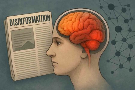 Neuropsicología de la desinformación: Un análisis desde las ciencias cognitivas