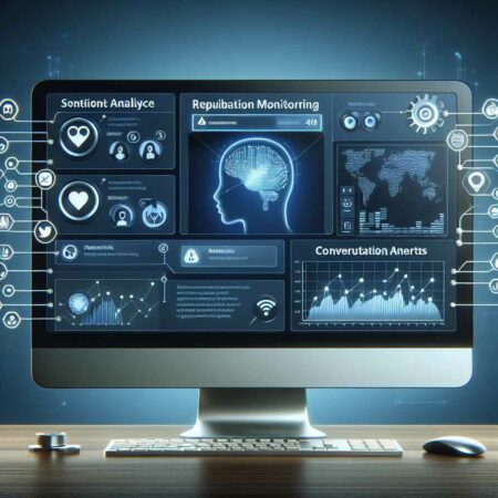 Automatización de la monitorización de la reputación online con IA: Innovación, beneficios y desafíos