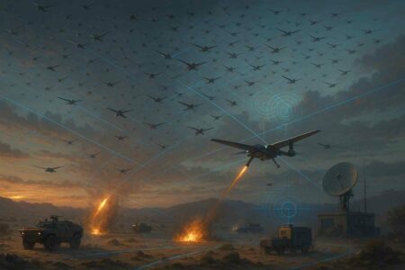 Swarming: la nueva generación de ataques coordinados por IA