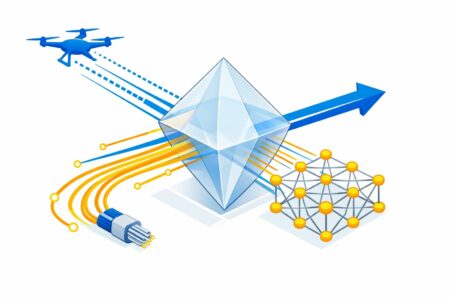 Drones de fibra óptica y kill chains a 60 segundos: cuando la ciberguerra se fusiona con el aire